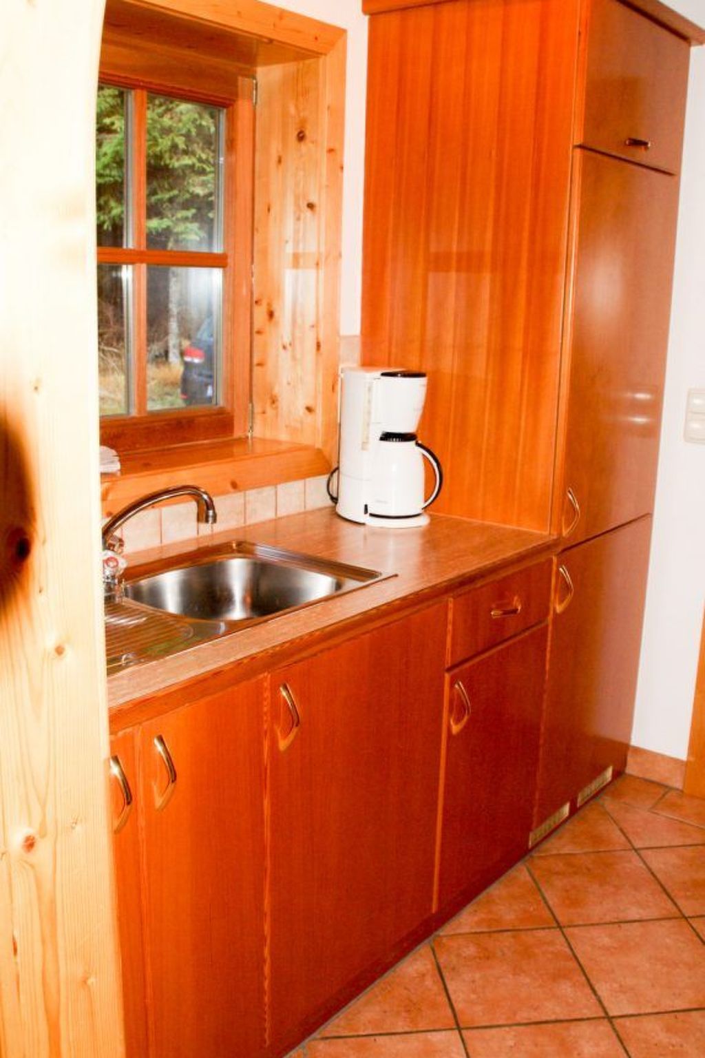 Silbertannenhütte-Binnen