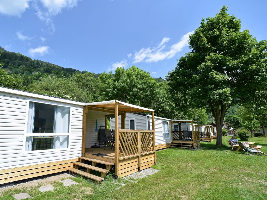 Ferienhaus Draucamping Ferienhaus in Österreich