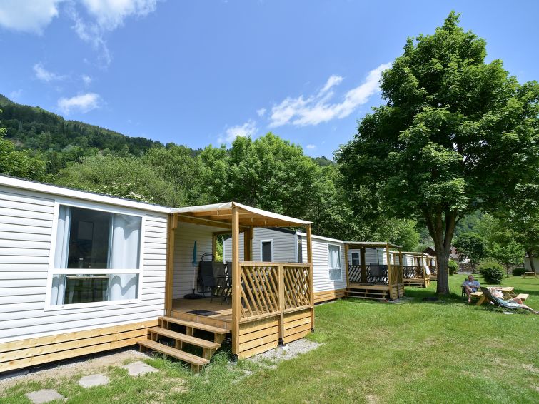 Vakantiehuis Draucamping