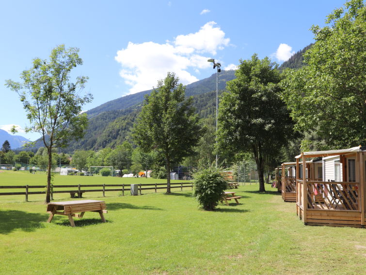 Search and Stay destination Sachsenburg, Kärnten - Austria from AU$ 329. Draucamping