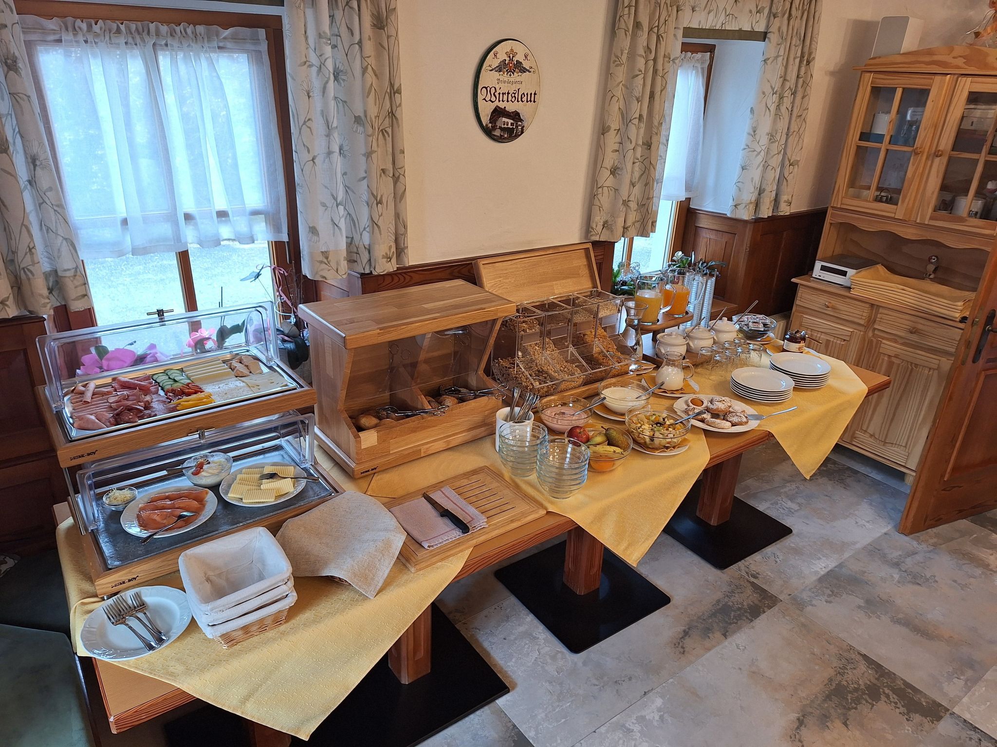 Waldpension Ranner-Binnen