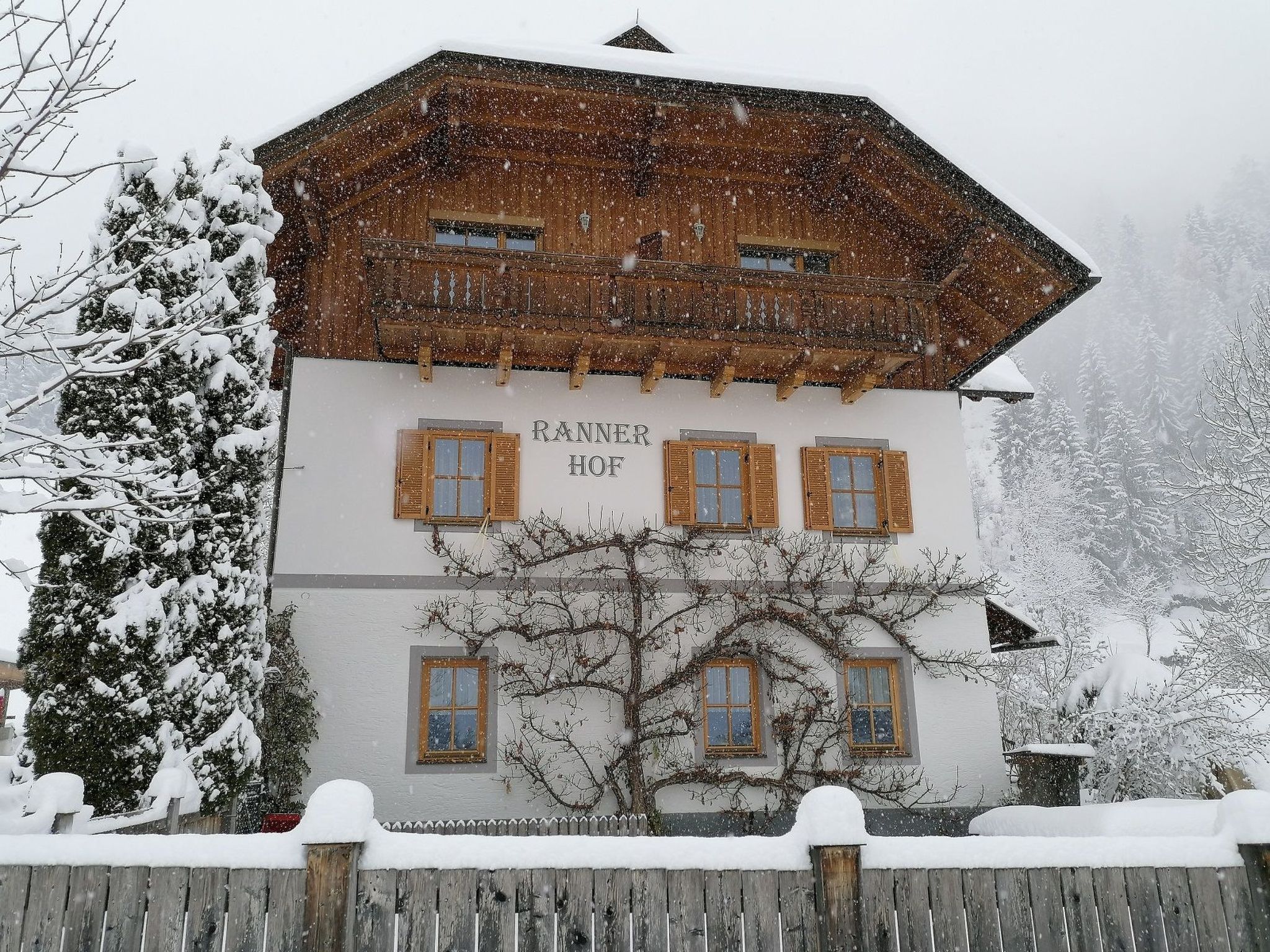 Waldpension Ranner-Binnen