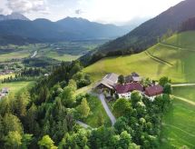 Waldpension Steinfeld: Vrijstaand huis aan de golf in Karinthië - thumbnail 4
