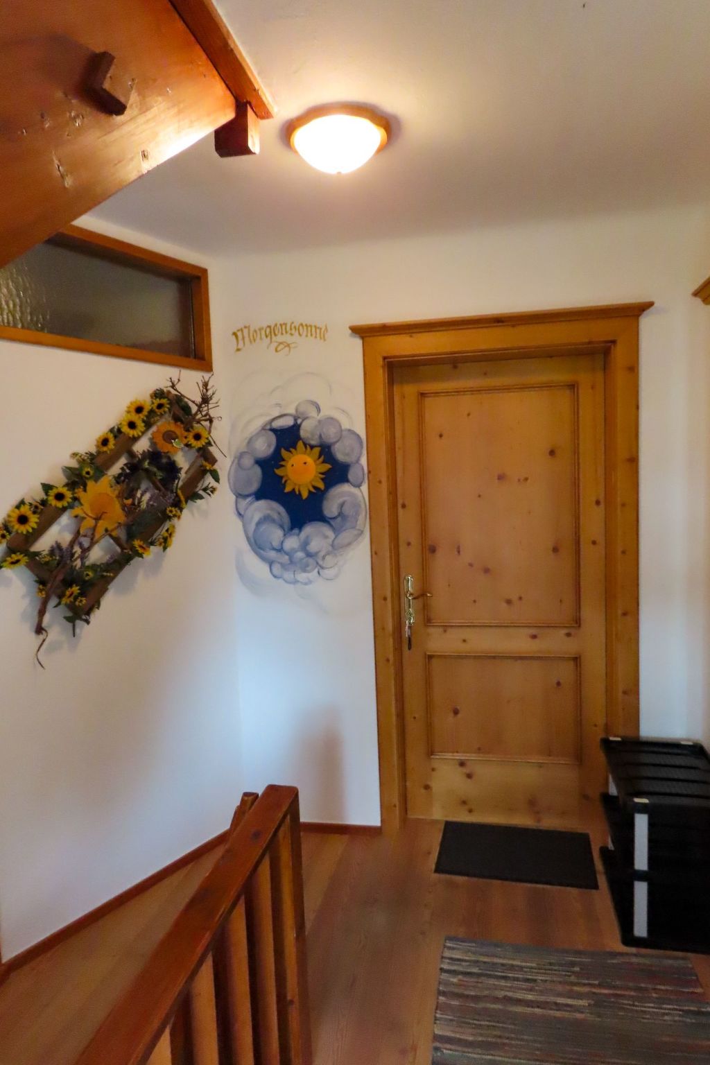 Waldpension in Steinfeld-Drinnen