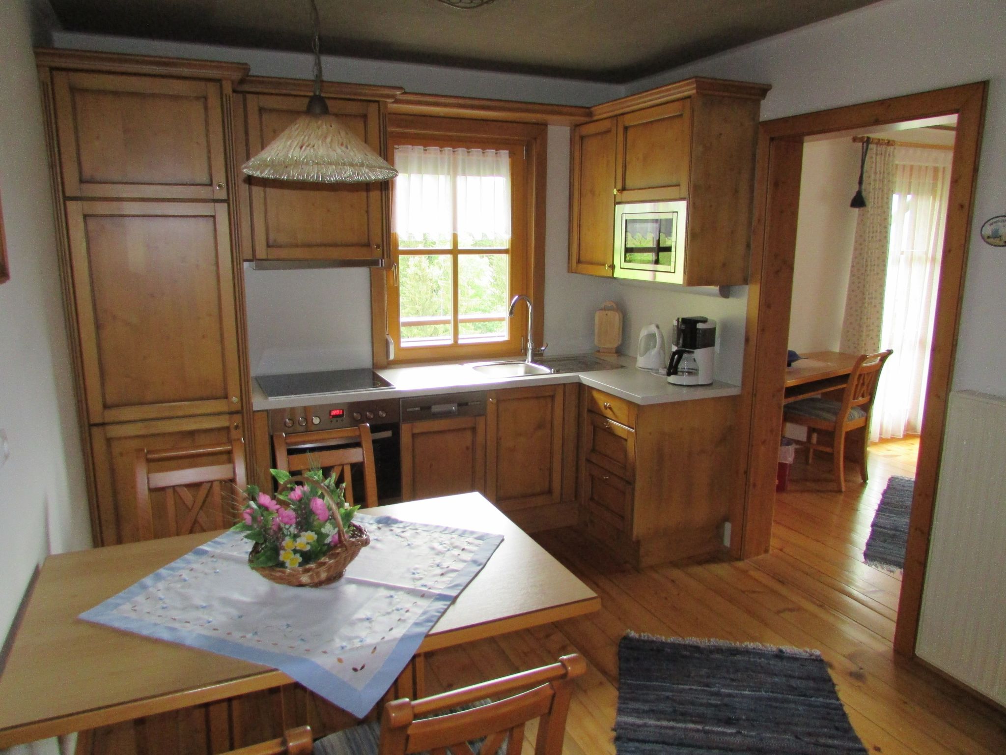 Waldpension in Steinfeld-Drinnen