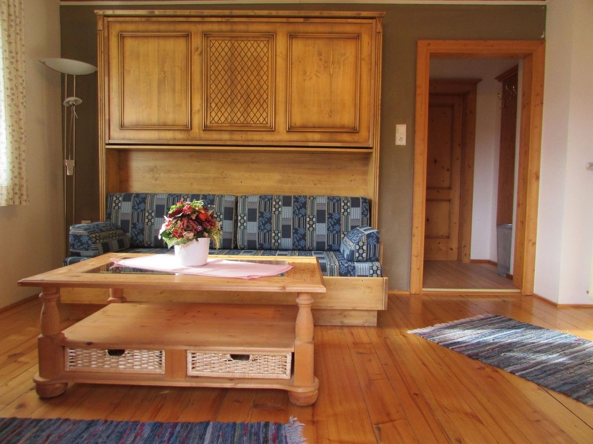 Waldpension in Steinfeld-Drinnen