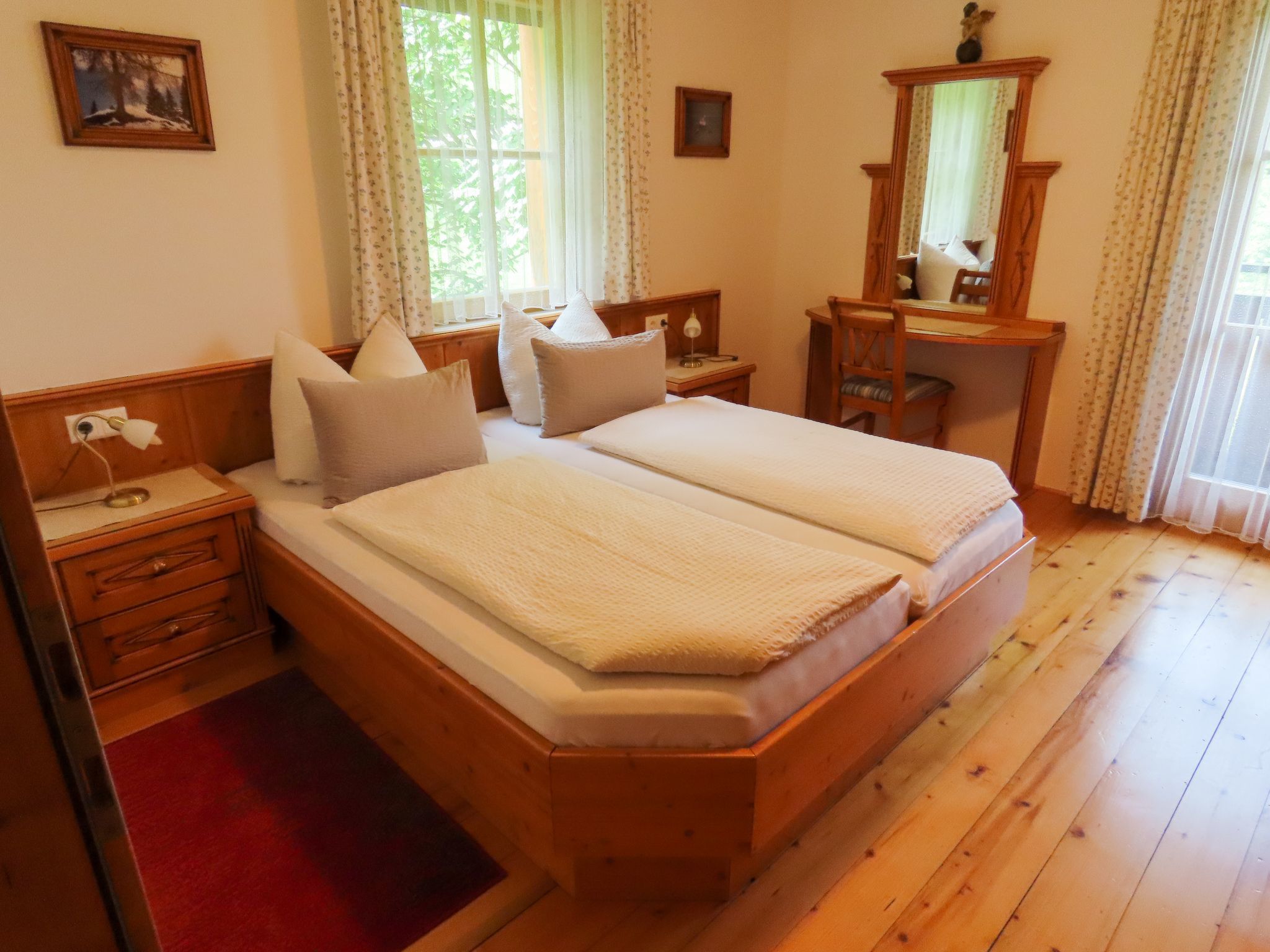 Waldpension in Steinfeld-Drinnen