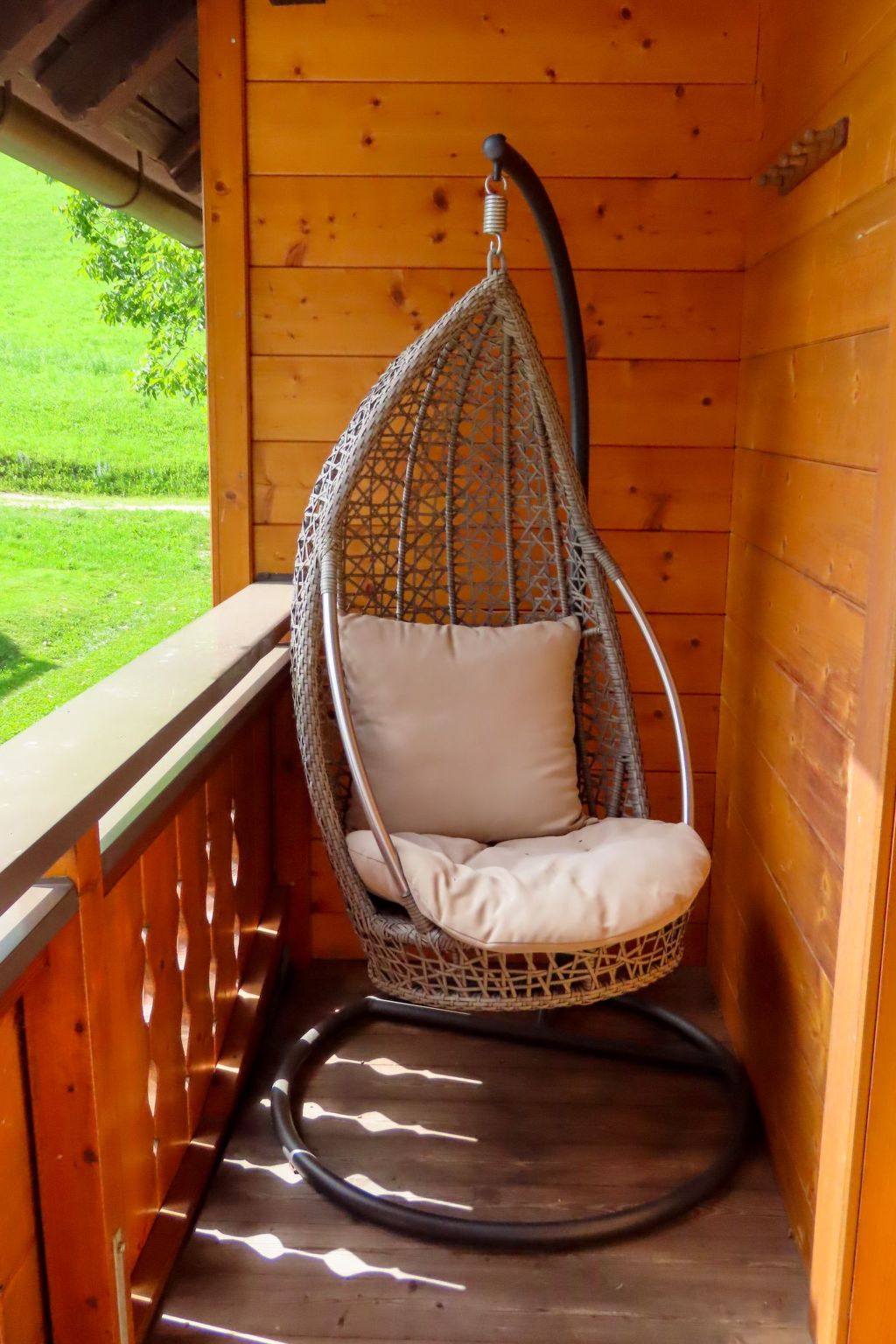 Waldpension in Steinfeld-Drinnen