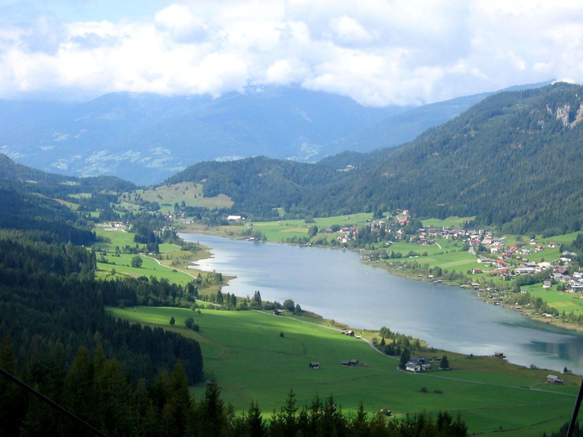 Waldpension in Steinfeld-Drinnen