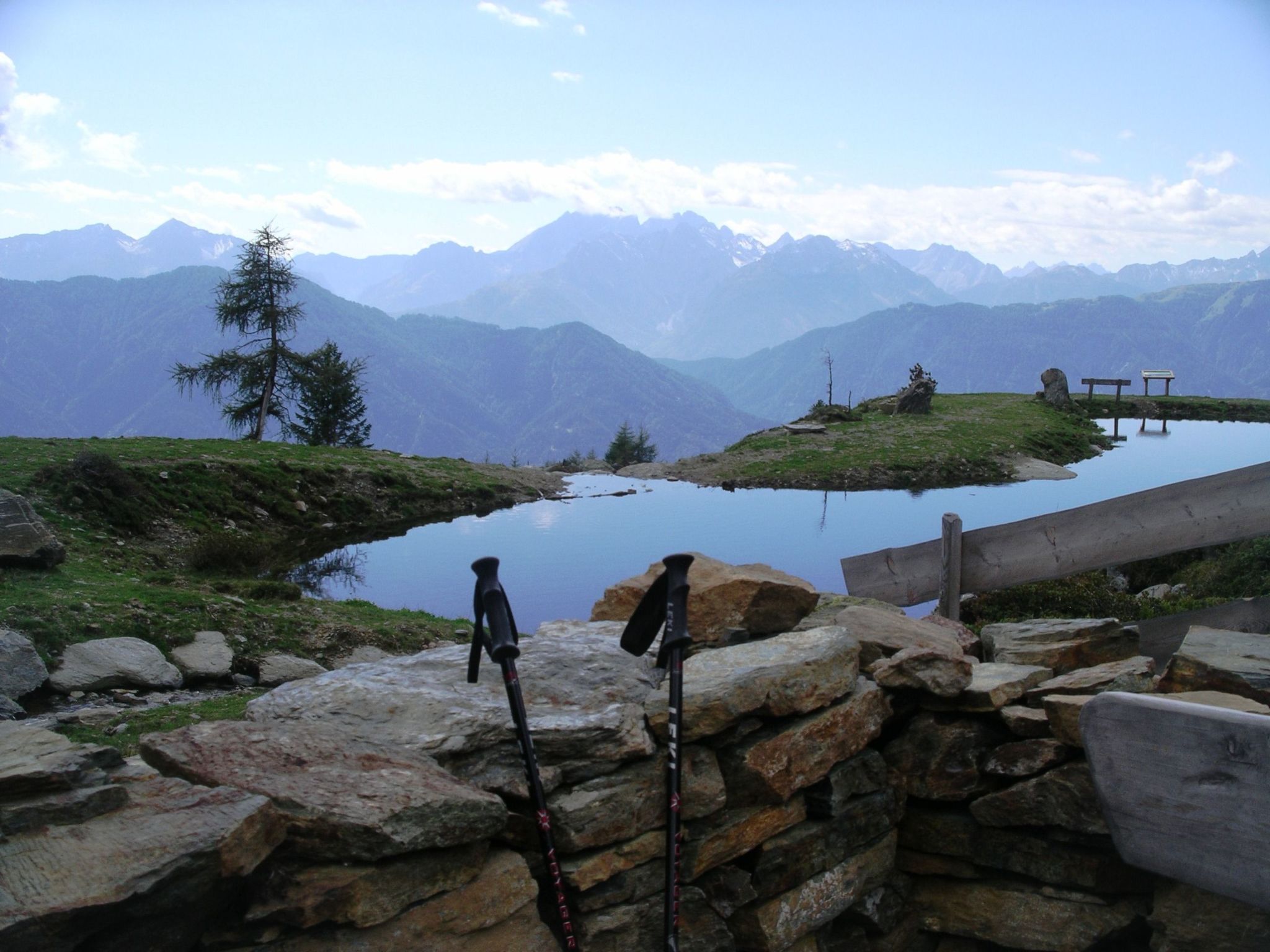 Waldpension in Steinfeld-Drinnen