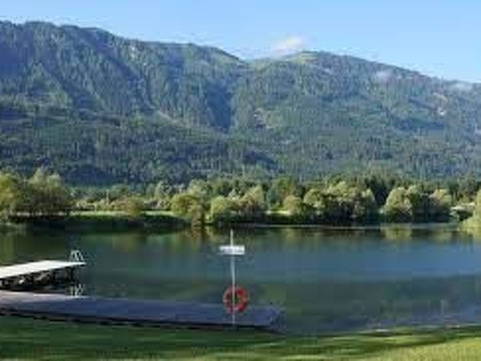 Waldpension Steinfeld: Vrijstaand huis aan de golf in Karinthië - foto 26