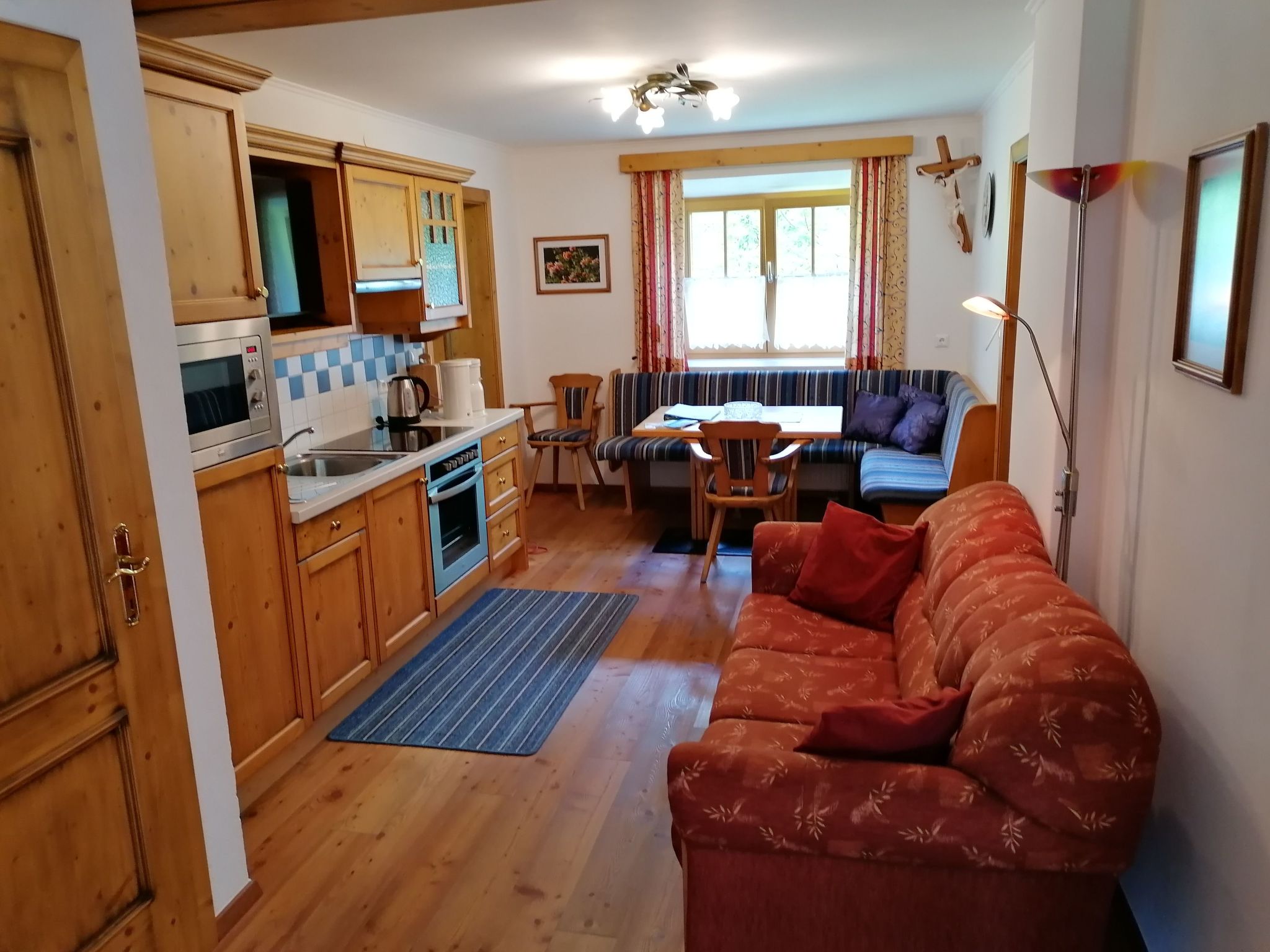 Waldblick in Steinfeld-Binnen