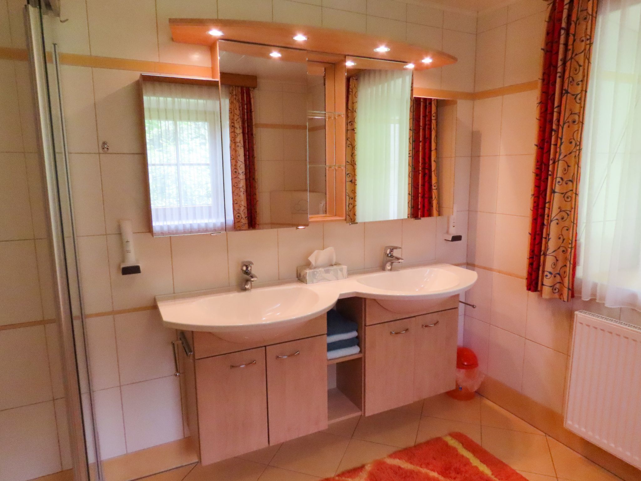 Waldblick in Steinfeld-Binnen