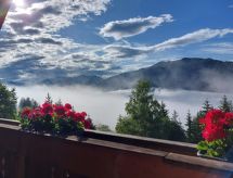 Reißkofel: Vrijstaand vakantiehuis in Karinthië met tuin en golfbaan - thumbnail 5