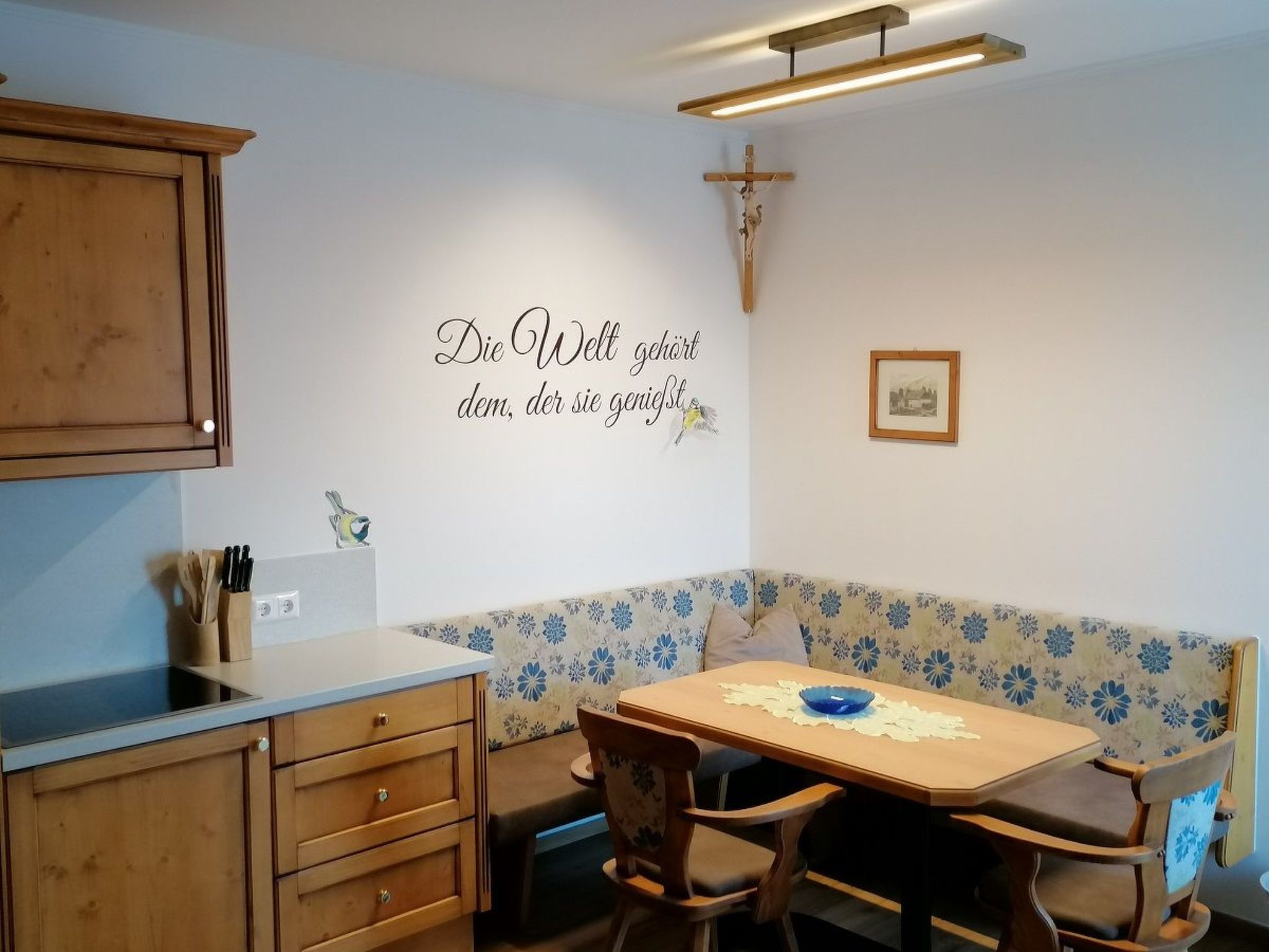 Reißkofel in Steinfeld-Drinnen