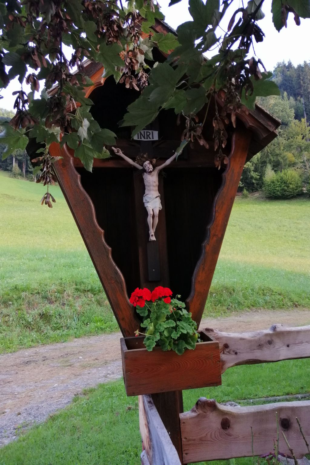 Reißkofel in Steinfeld-Drinnen