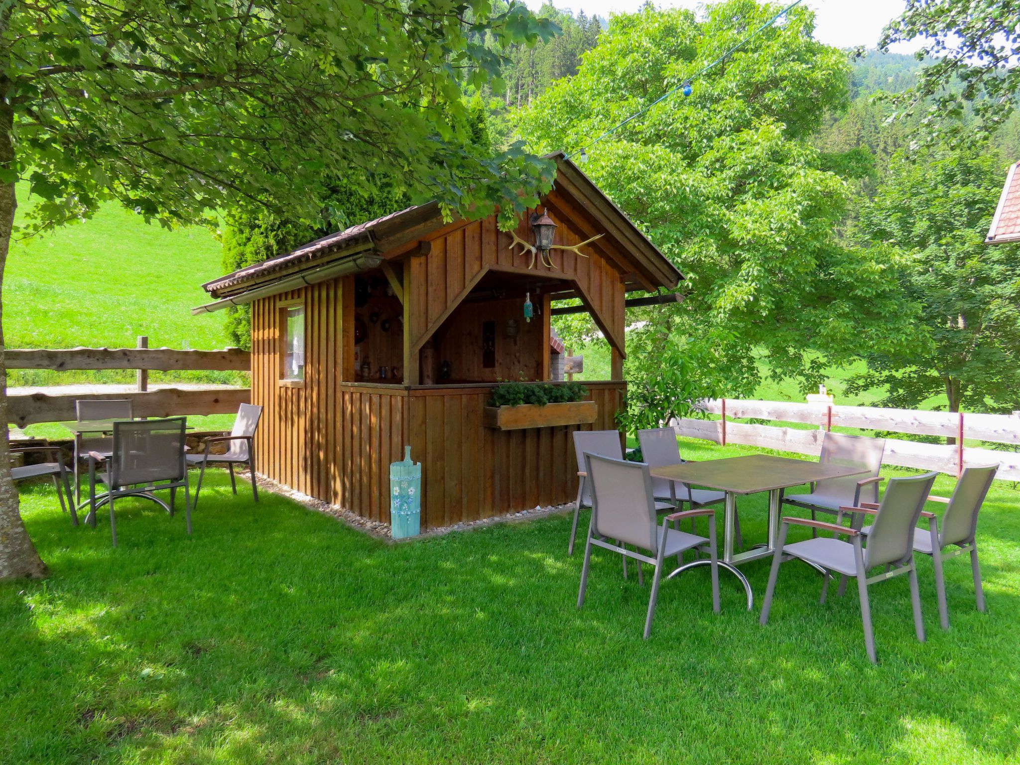 Reißkofel in Steinfeld-Drinnen