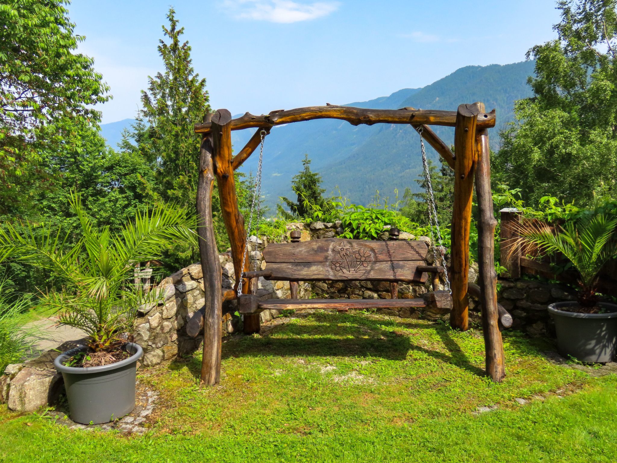 Reißkofel in Steinfeld-Drinnen