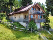 Almhütte Enzian: Authentieke boerderij in Karinthië met bergpanorama - thumbnail 1