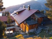 Almhütte Enzian: Authentieke boerderij in Karinthië met bergpanorama - thumbnail 2
