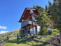 Almhütte Enzian: Authentieke boerderij in Karinthië met bergpanorama - thumbnail 3