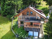 Almhütte Enzian: Authentieke boerderij in Karinthië met bergpanorama - thumbnail 4
