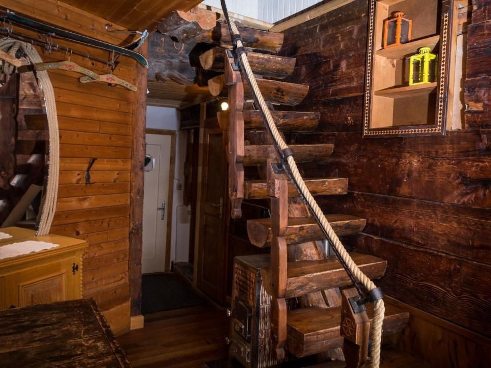 Almhütte Enzian-Binnen