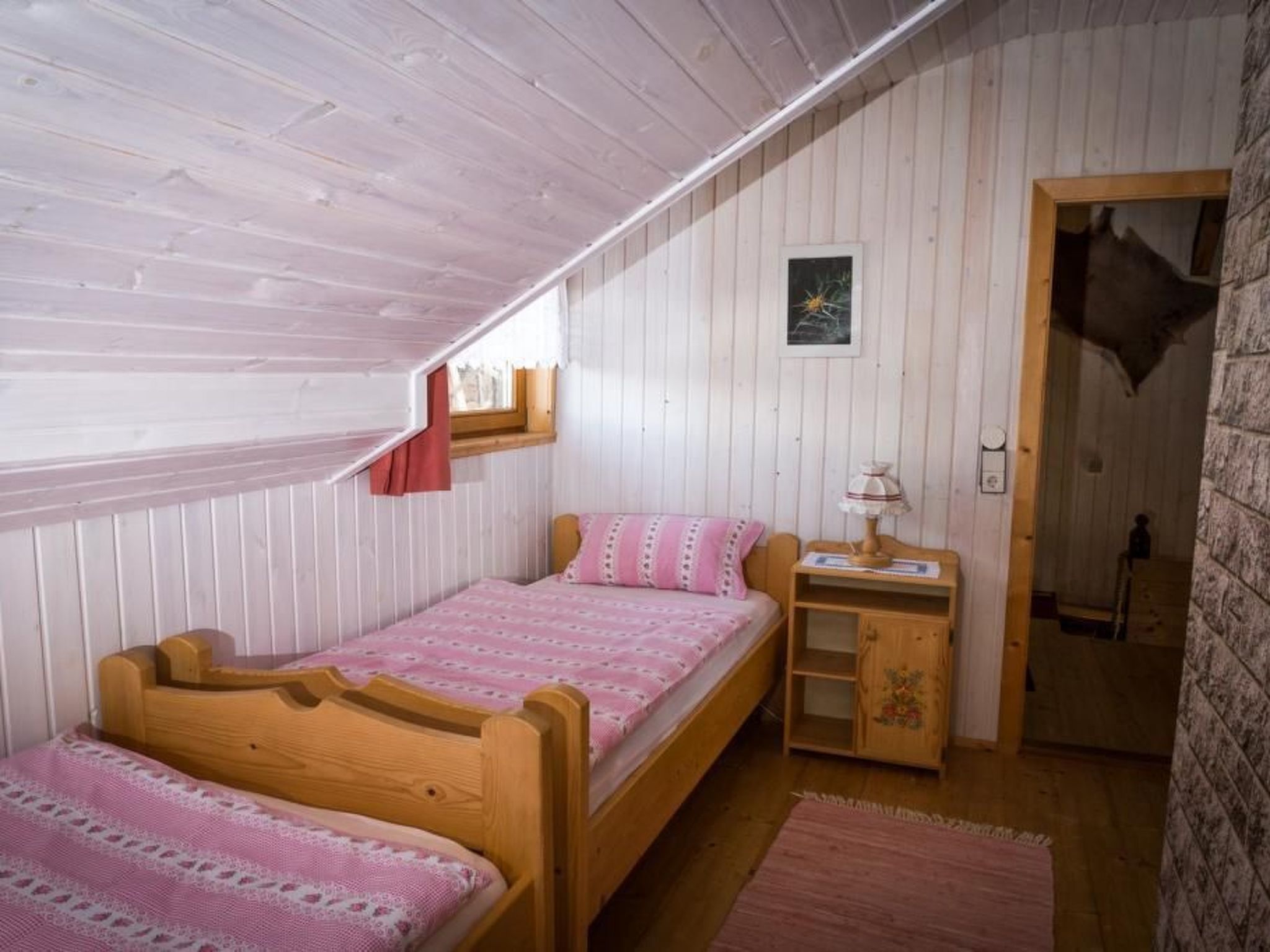 Almhütte Enzian-Binnen