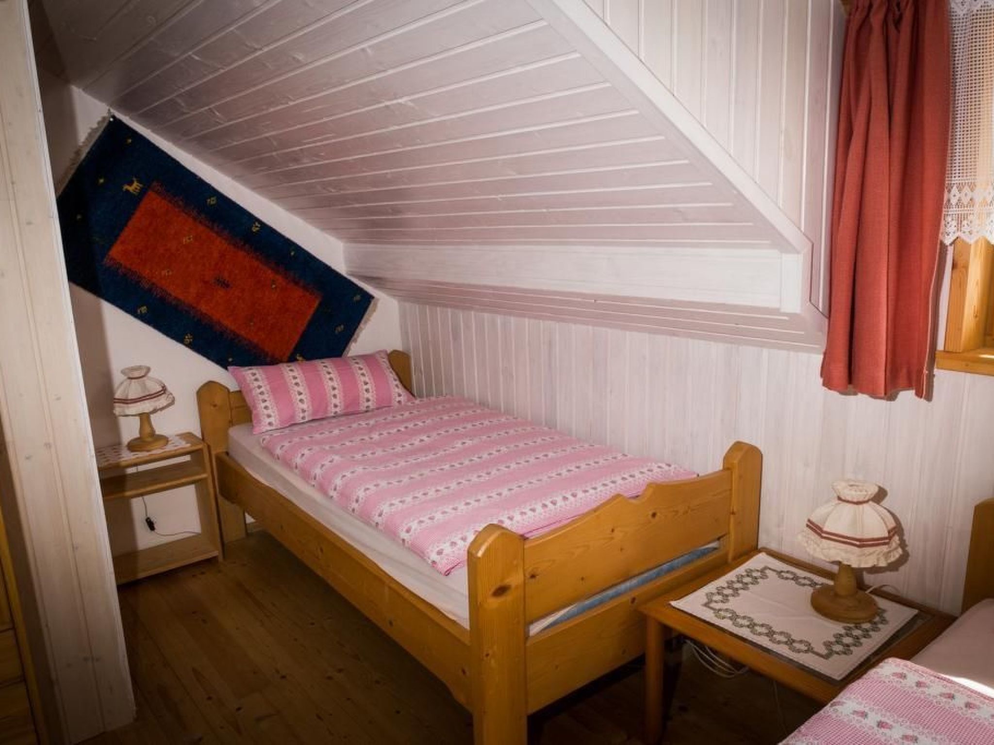 Almhütte Enzian-Binnen