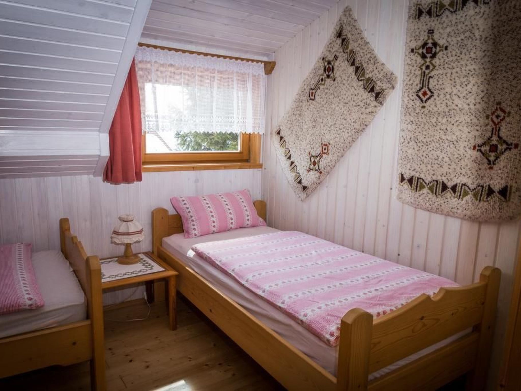 Almhütte Enzian-Binnen