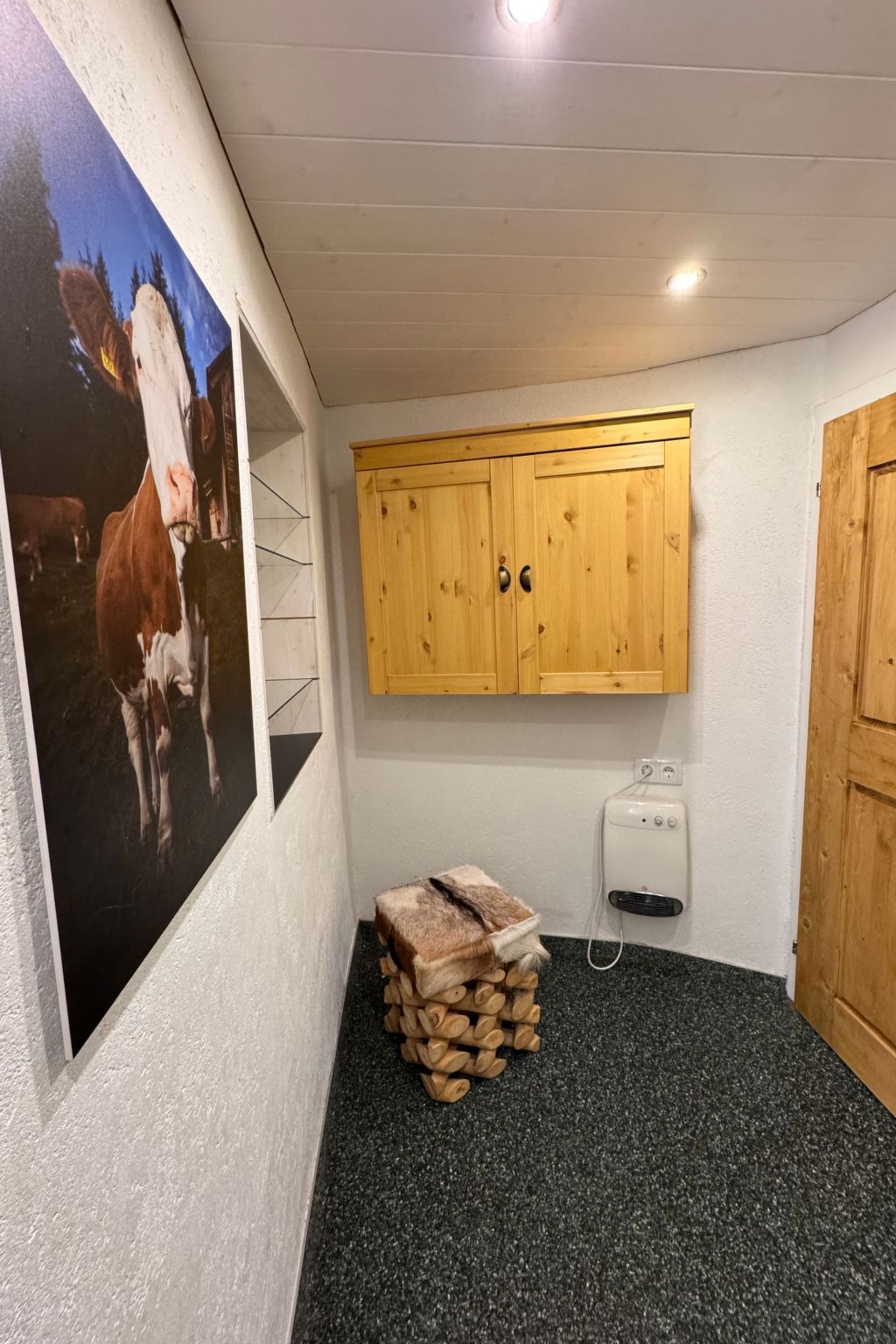 Almhütte Enzian-Binnen