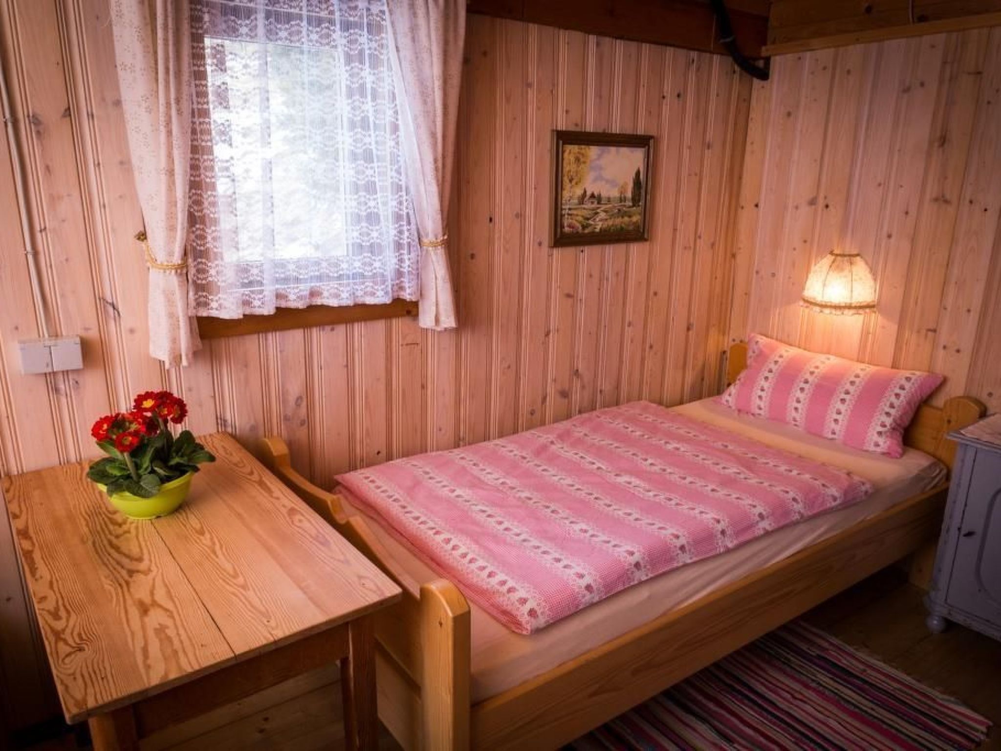 Almhütte Enzian-Binnen