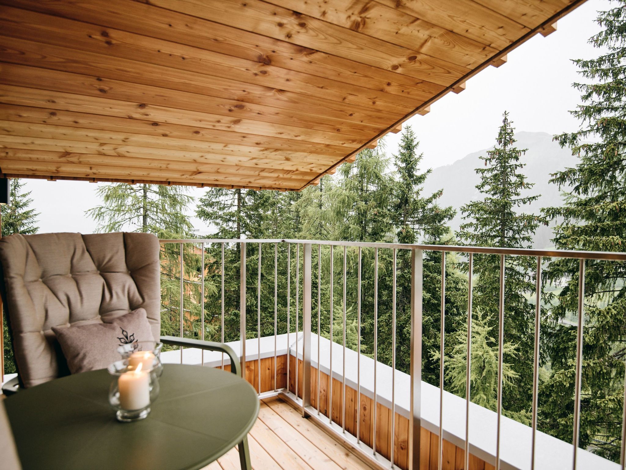 Ferienhaus in Hermagor (Österreich) und 1 Hund erlaubt