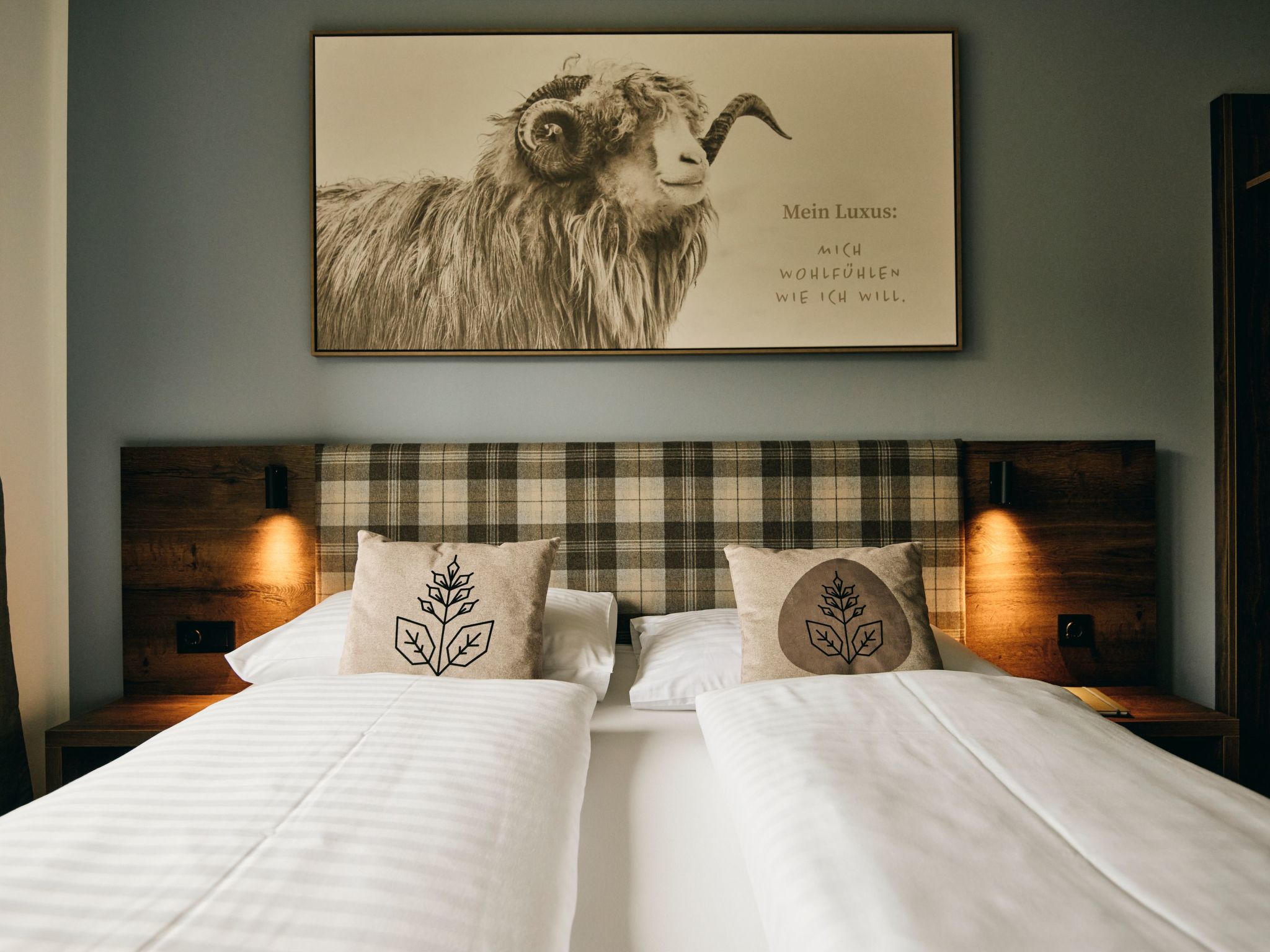 Ferienhaus in Hermagor (Österreich) und 1 Hund erlaubt