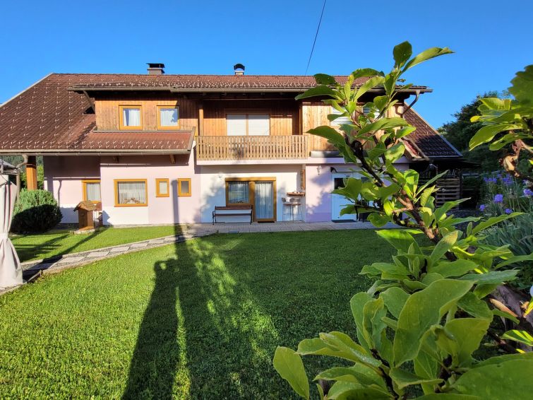 Vrijstaand appartement Haus Sunshine in Hermagor voor 6 personen in Hermagor