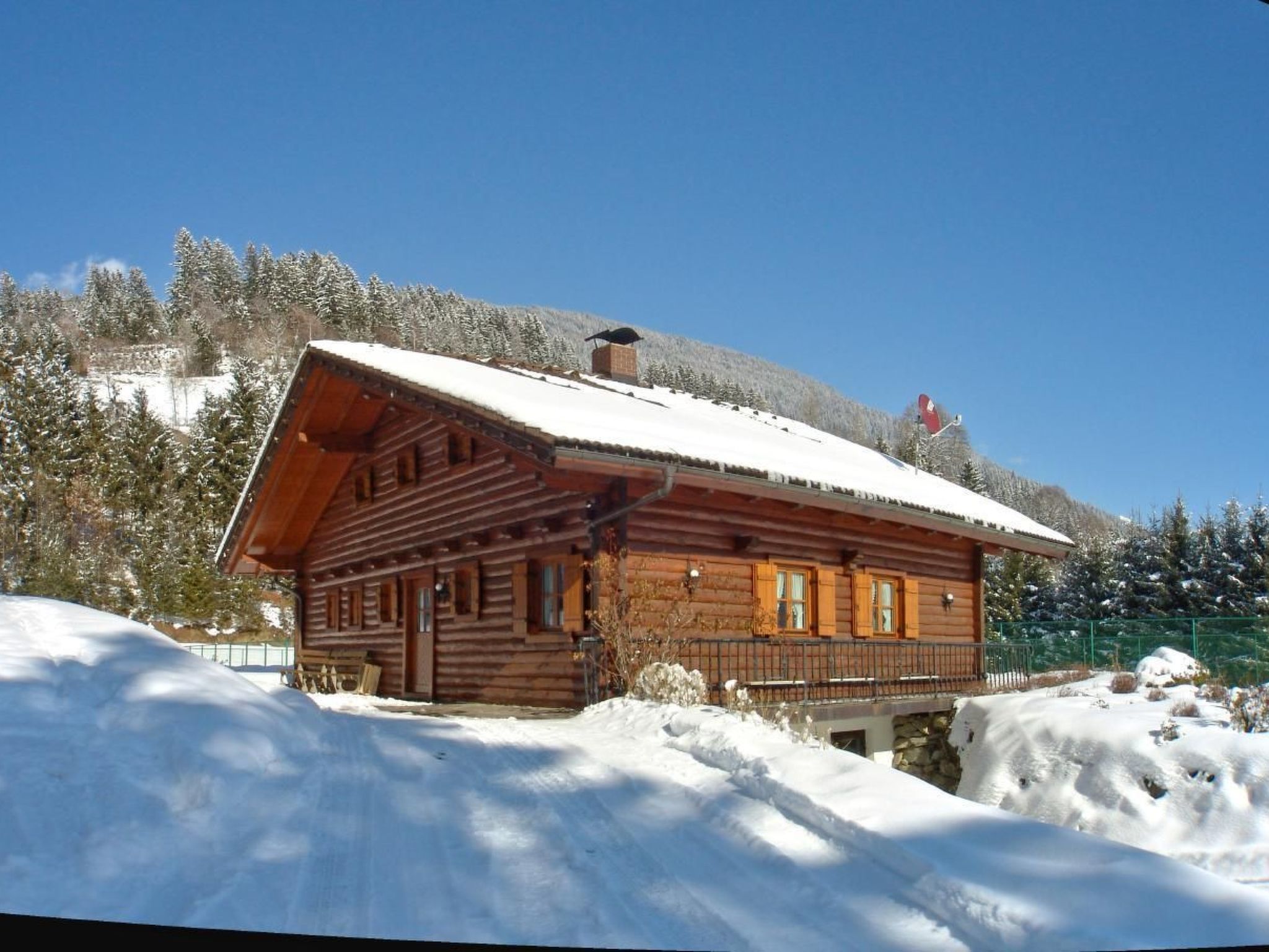 Glocknerhaus Naturdomizil in den Alpen