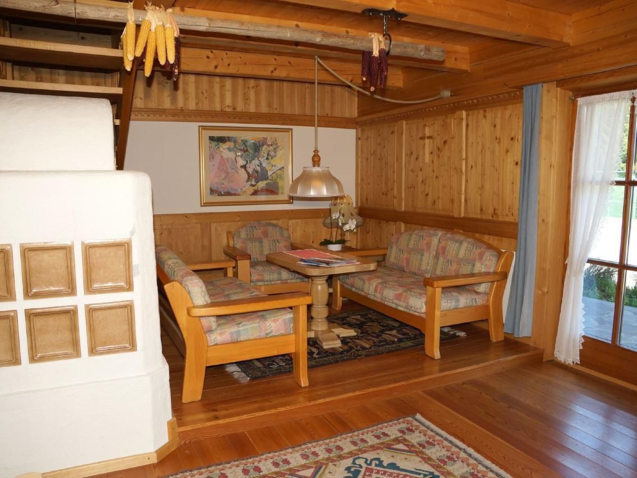 Glocknerhaus Naturdomizil in den Alpen - Binnen