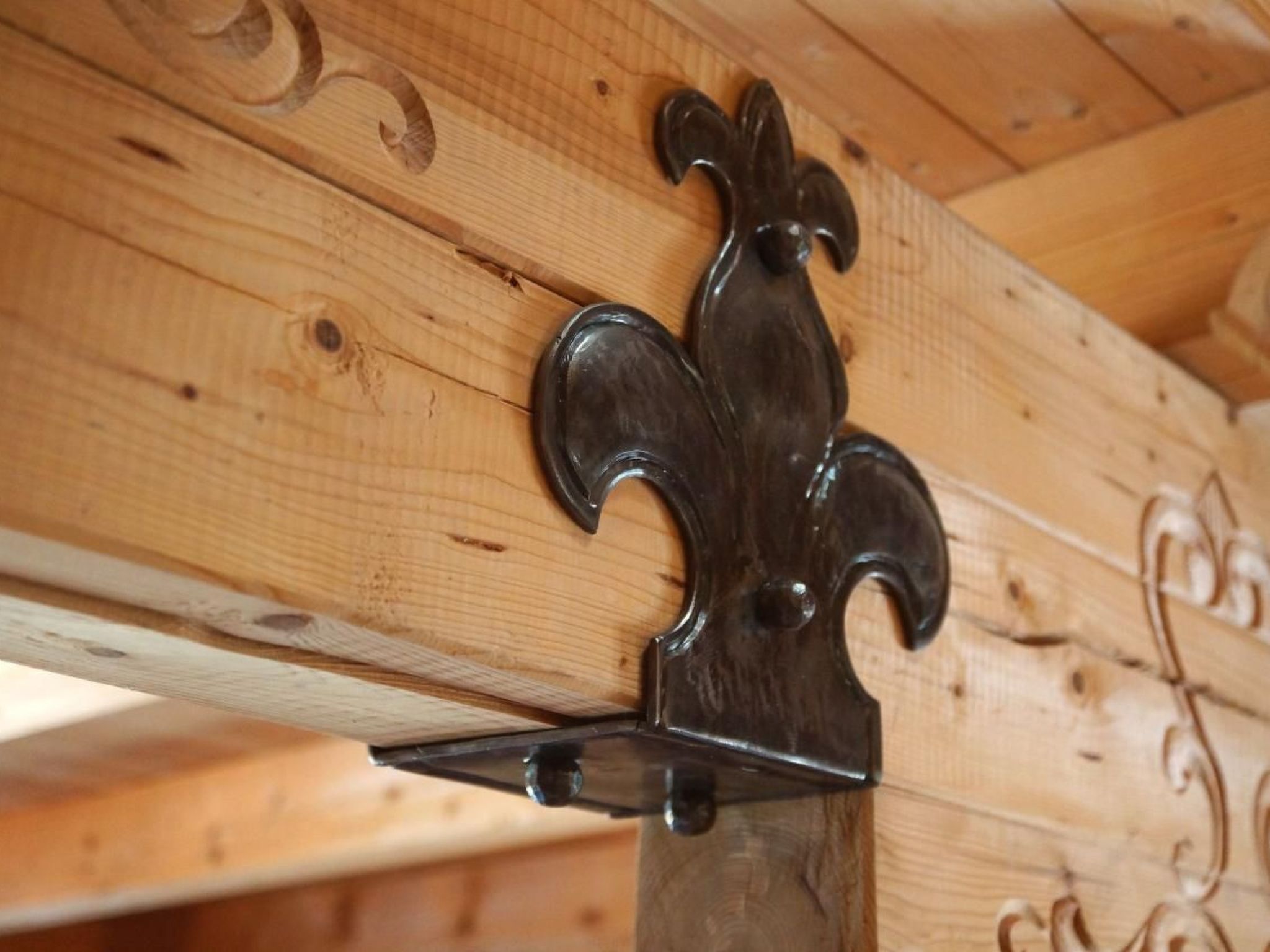 Glocknerhaus Naturdomizil in den Alpen - Binnen