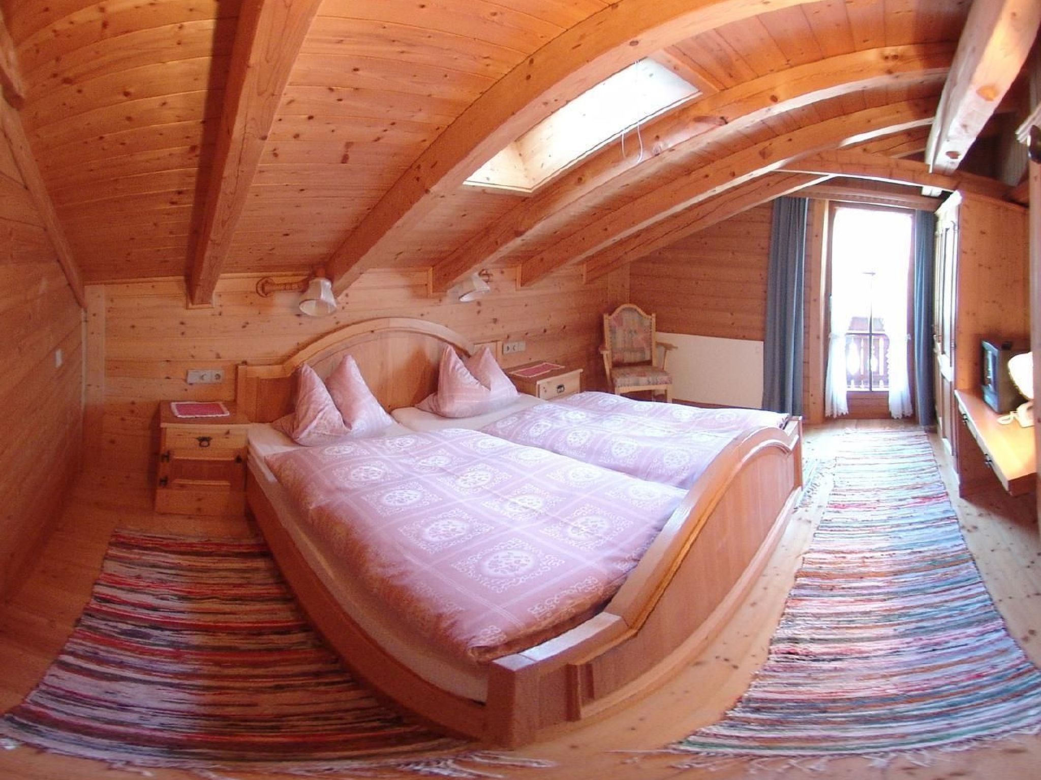 Glocknerhaus Naturdomizil in den Alpen - Binnen