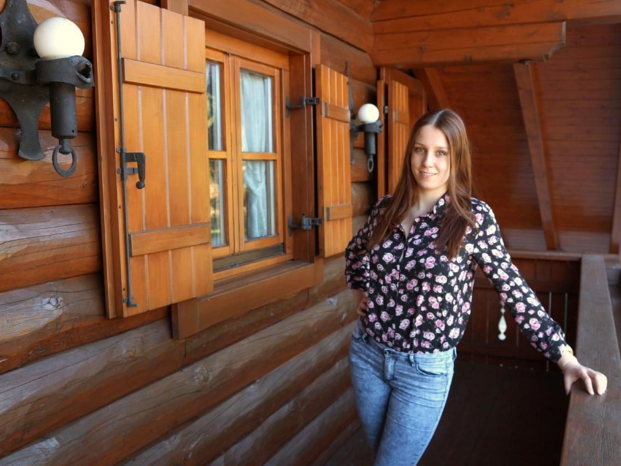 Glocknerhaus Naturdomizil in den Alpen - Binnen