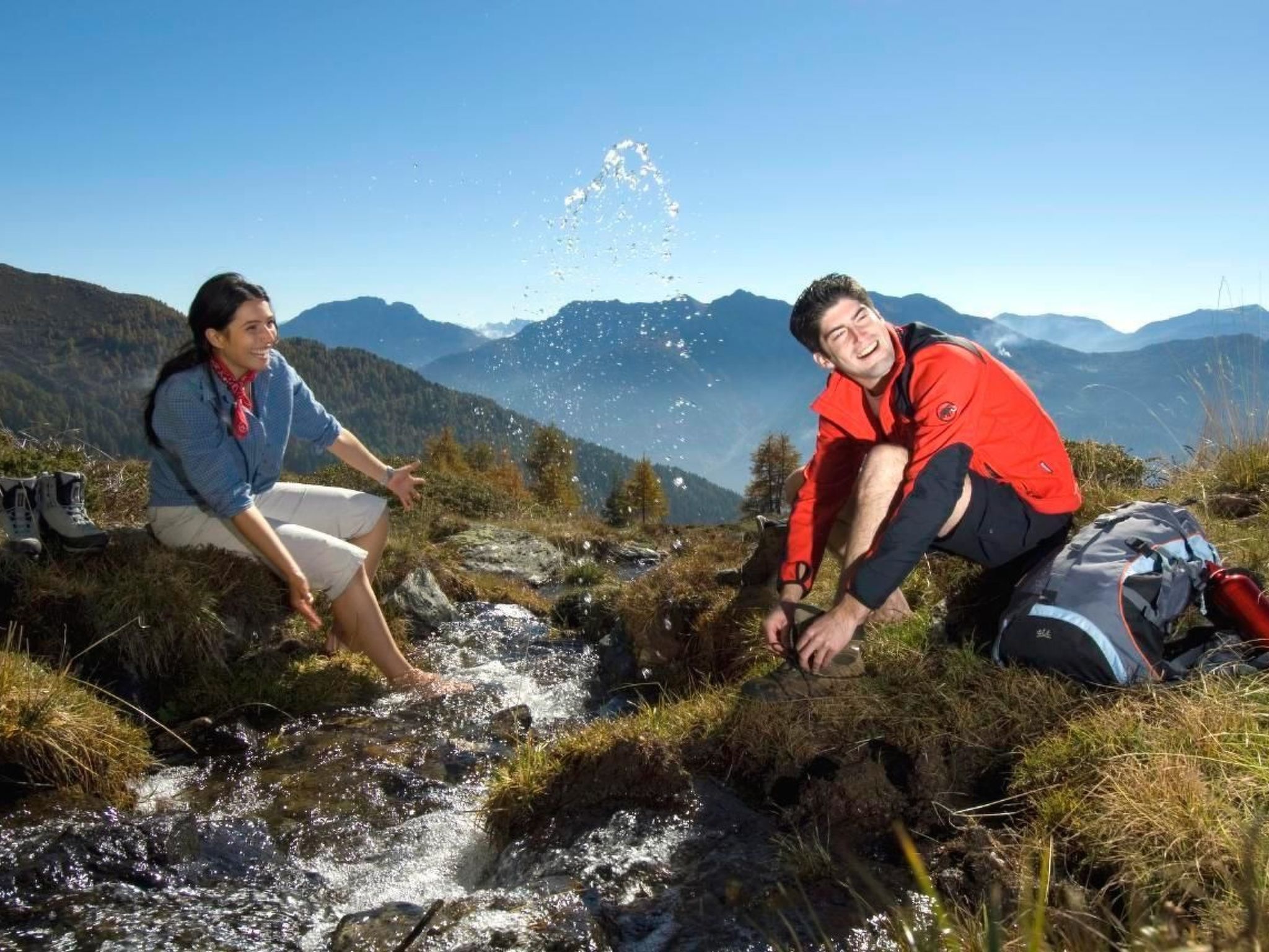 Glocknerhaus Naturdomizil in den Alpen