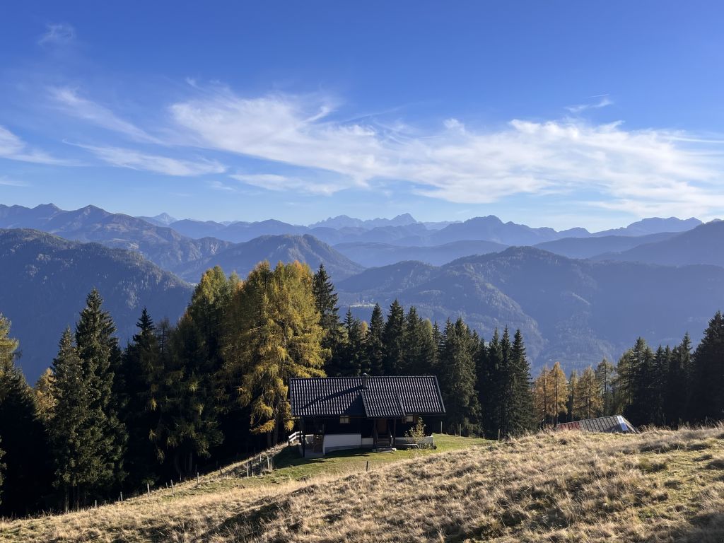 Ferienhaus Wassertheureralm Ferienhaus in Österreich