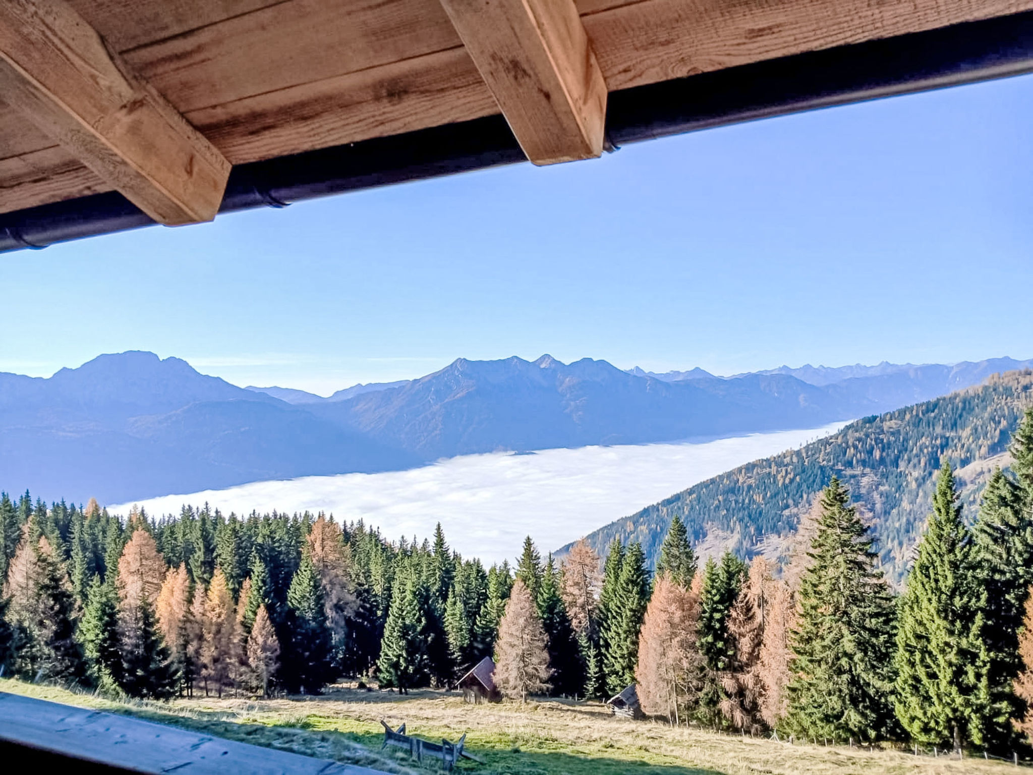 Heregger Hütte-Buiten