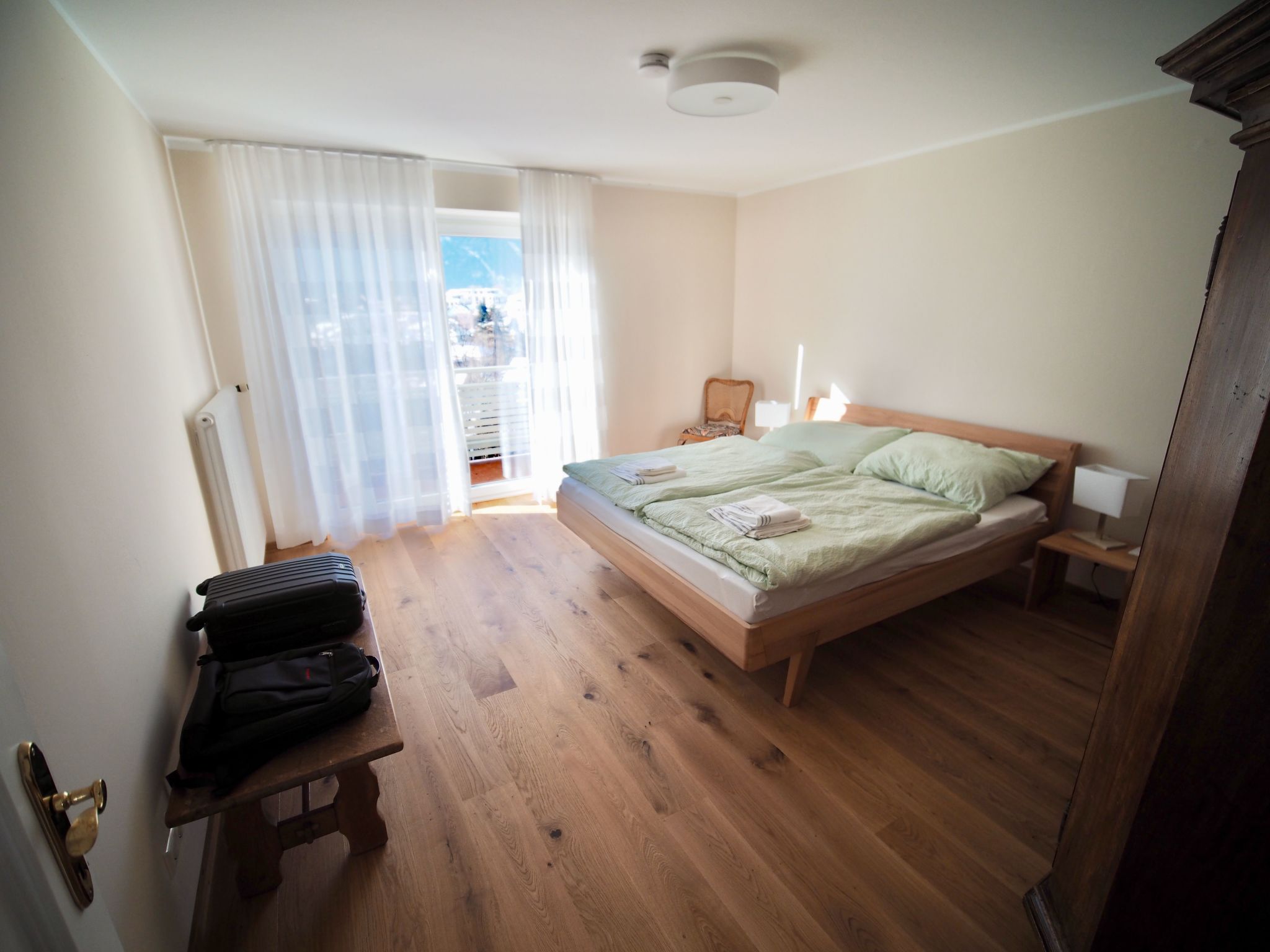 Haus an der Lieser-Dedans