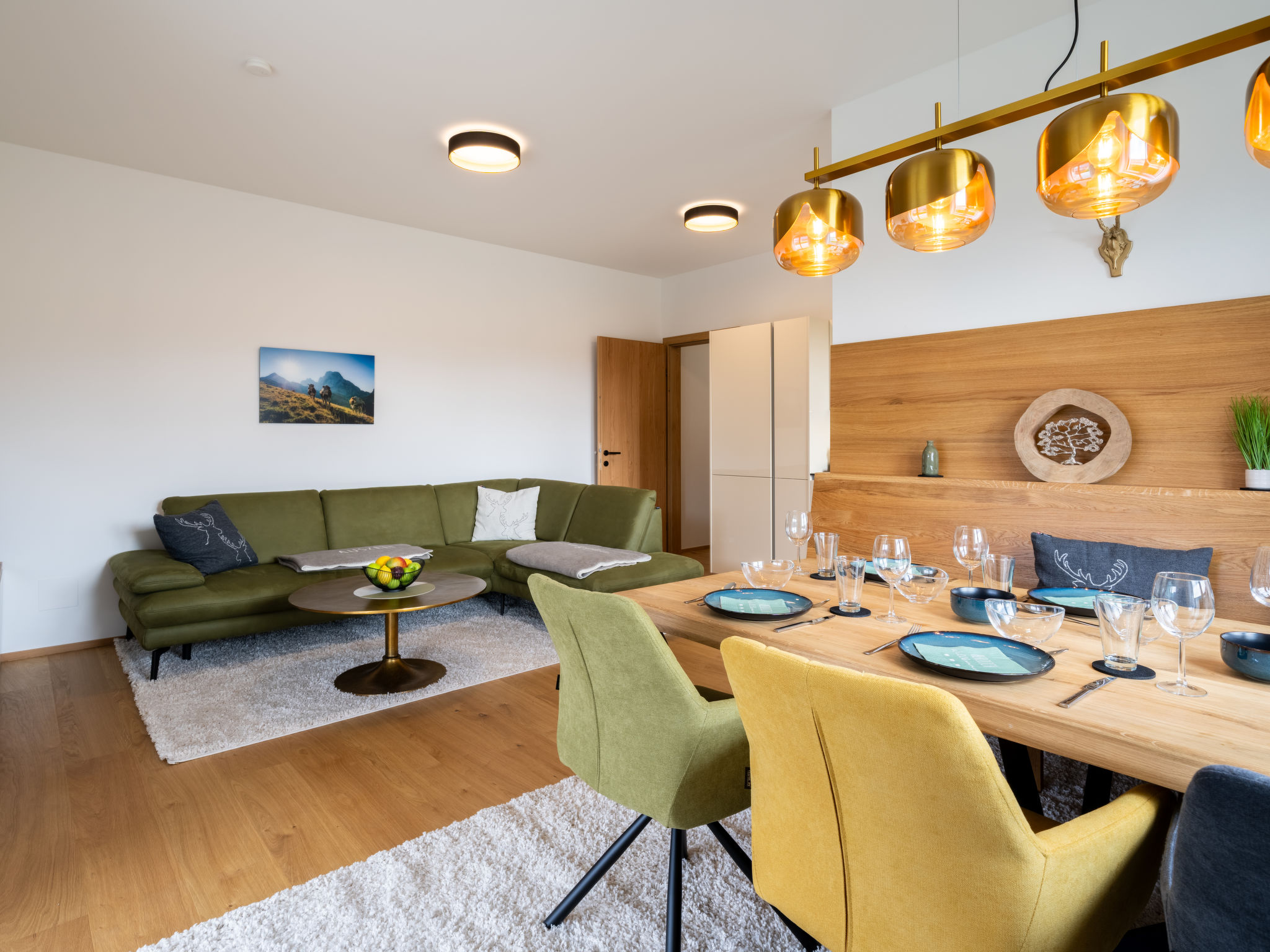 Family Nest Goldeck & See