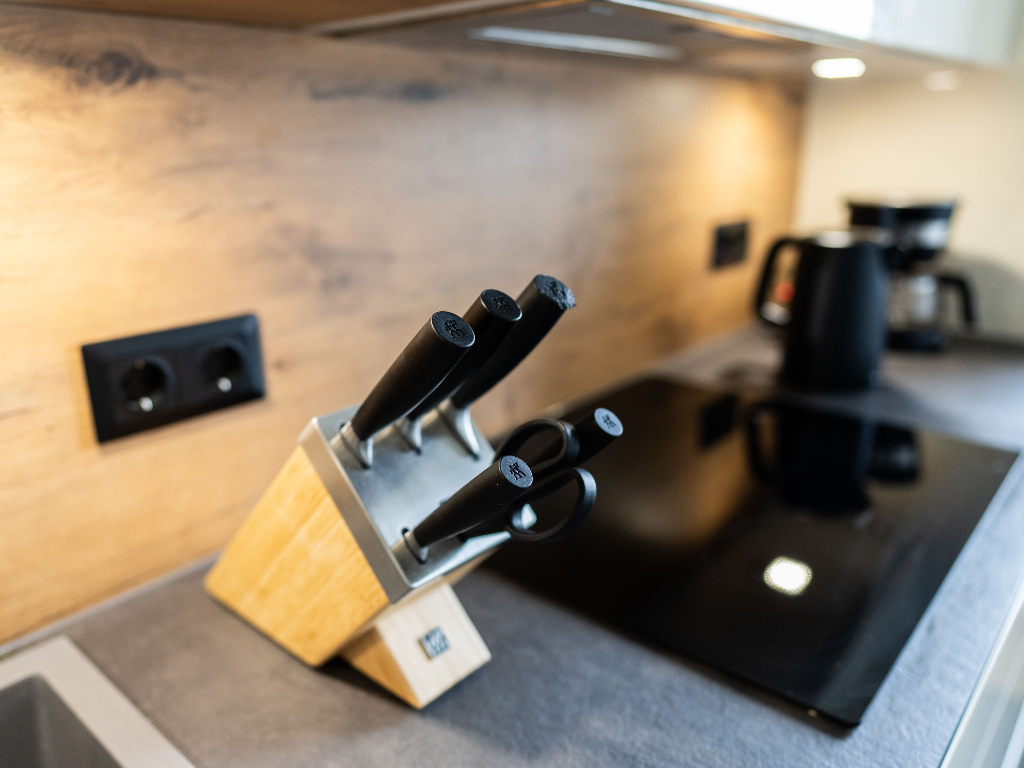 Family Nest Goldeck & See - Drinnen