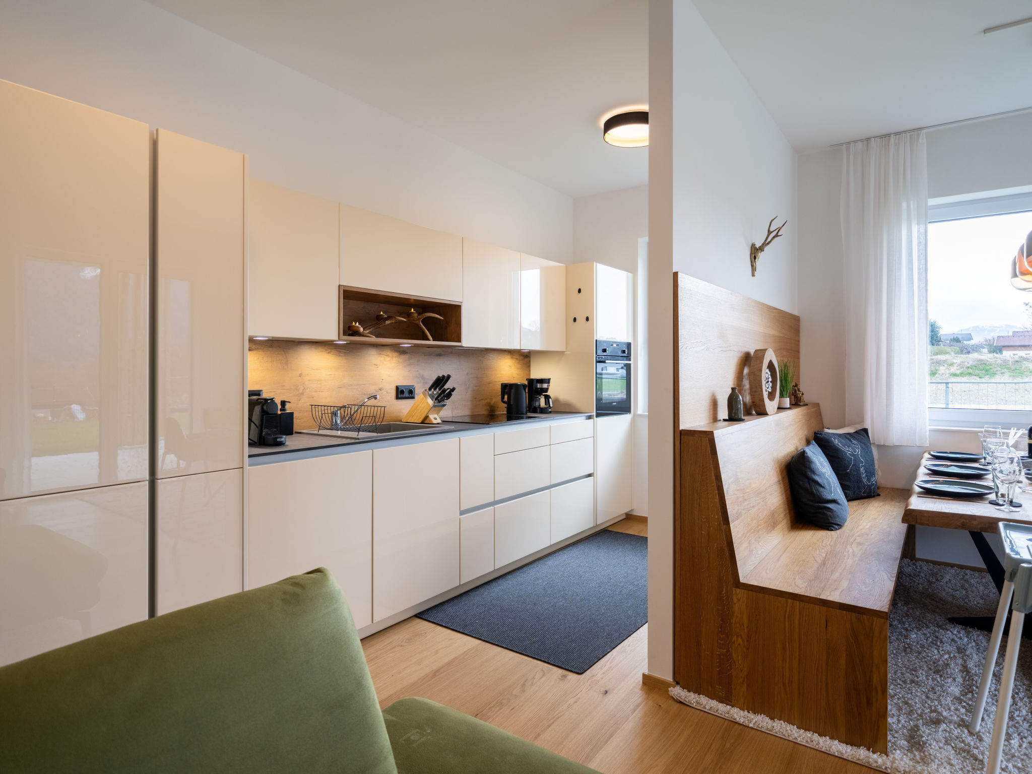 Family Nest Goldeck & See - Drinnen