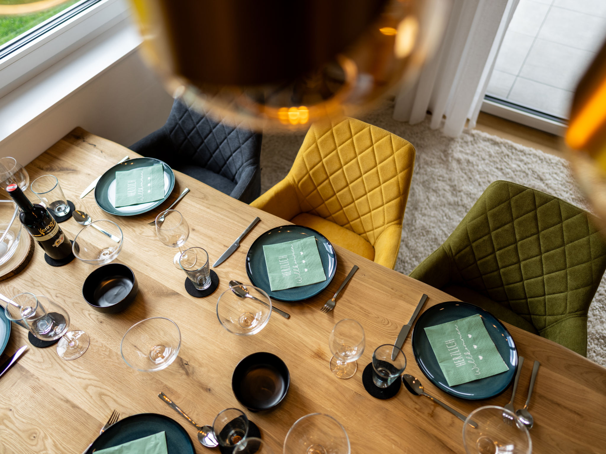 Family Nest Goldeck & See - Drinnen