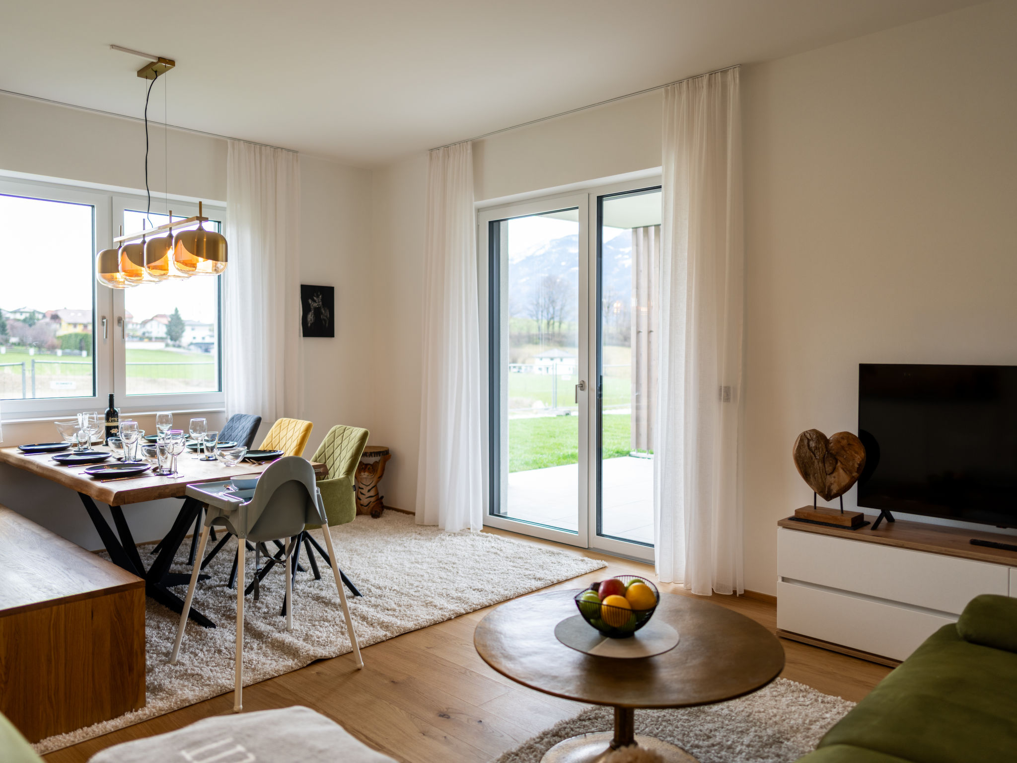 Family Nest Goldeck & See - Drinnen