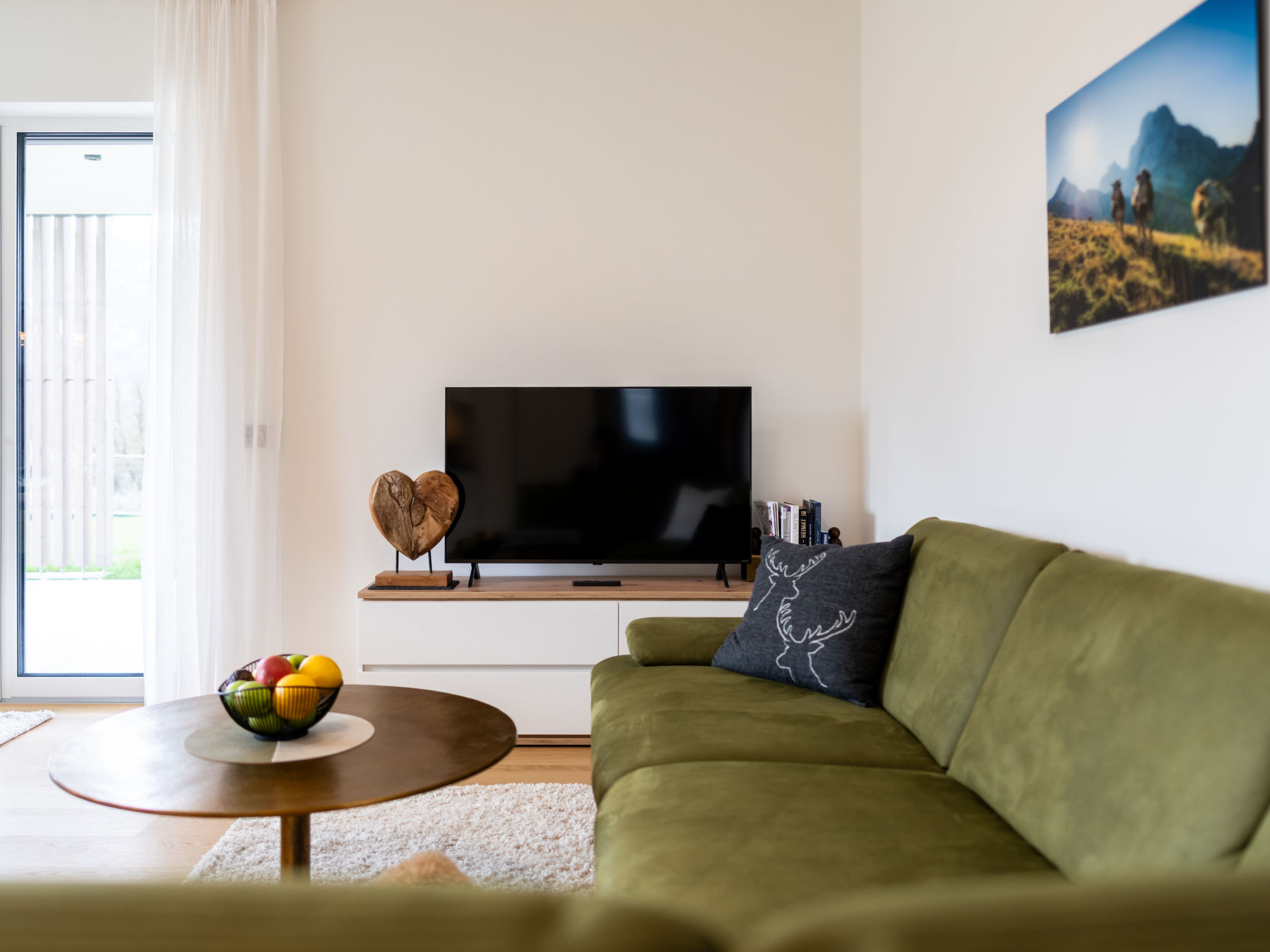 Family Nest Goldeck & See - Drinnen